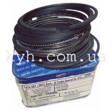 Кільця поршневі Еталон Е-1 кт/широкі/ МЕNON